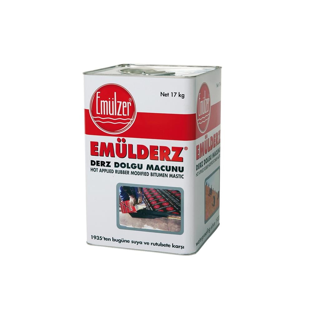 Emülzer Emülderz Derz Dolgu Macunu 17 Kg küçük görsel