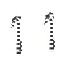 Venezia Kroma Fotoselli Lavabo Bataryası - Tek Su Girişli 5013019 görseli