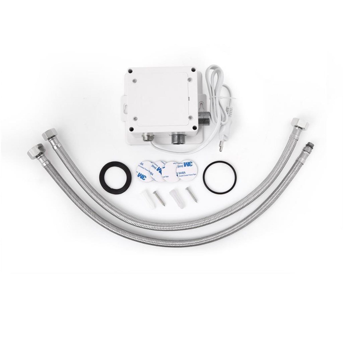 Venezia Kroma Fotoselli Lavabo Bataryası - Tek Su Girişli 5013019 küçük görsel