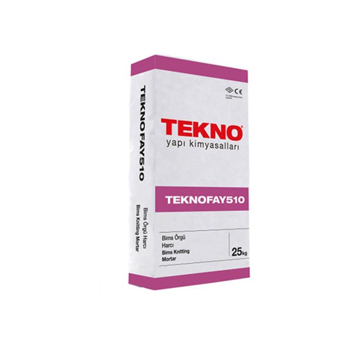 Teknofay 510 Bims Yapıştırıcı 25/1 küçük görsel