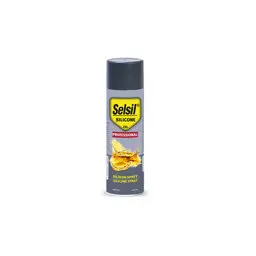 Selsil Kalıp Ayırıcı Sprey Silikonsuz 400 Ml Tas020 görseli