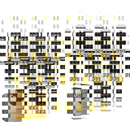 Selsil Silikonize Akrilik Mastik 500 Gr Antrasit Gri (1 Koli = 25 Adet) 3855 küçük görsel
