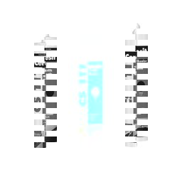 Ceresit Cs111 Silikonize Akrilik Mastik Beyaz 240 Ml görseli