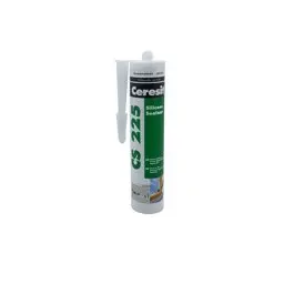 Ceresit Şeffaf Silikon 280 Gr CS 225 görseli