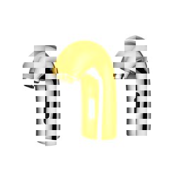 GPD Fotoselli Set Üstü Lavabo Bataryası (Çift Su Girişli) Krom Flb07 küçük görsel