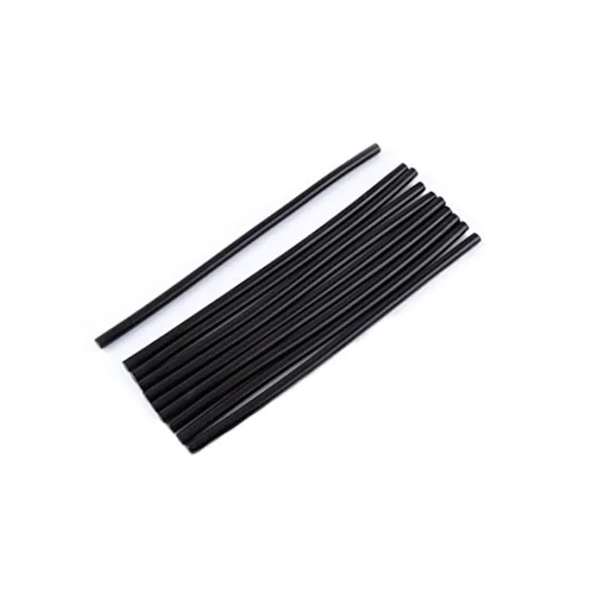 Mum Silikon Siyah İnce 1 kg küçük görsel