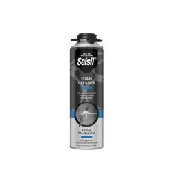Selsil Köpük ve Tabanca Temizleme Spreyi 500 Ml görseli