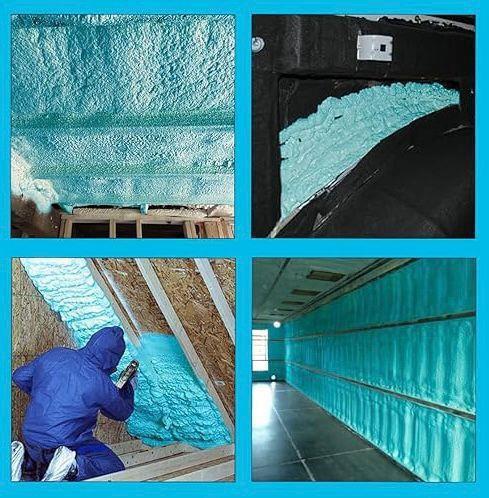 Selsil Thermal Foam Isı ve Ses Yalıtım Köpüğü 850 ml (930 gr) 35915 küçük görsel