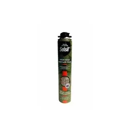 Selsil Poliüretan Mantolama Yapıştırma Köpüğü Tabancalı 750 Ml (900 Gr) 2919 görseli
