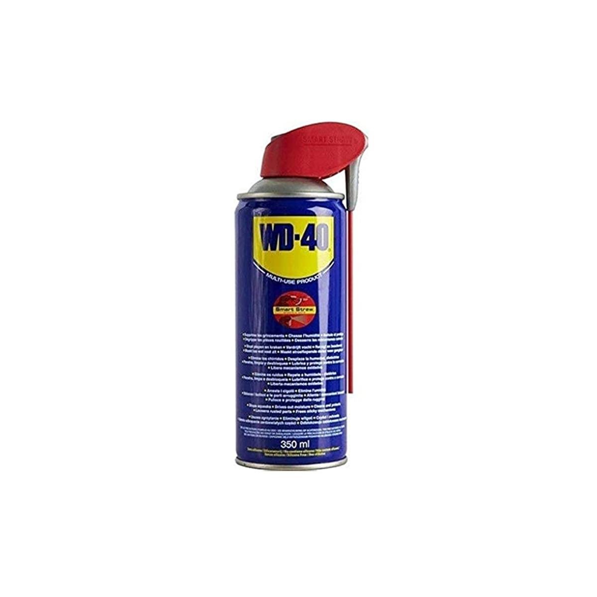 Henkel Wd-40 Çok Amaçlı Pas Sökücü ve Yağlayıcı 400ml küçük görsel