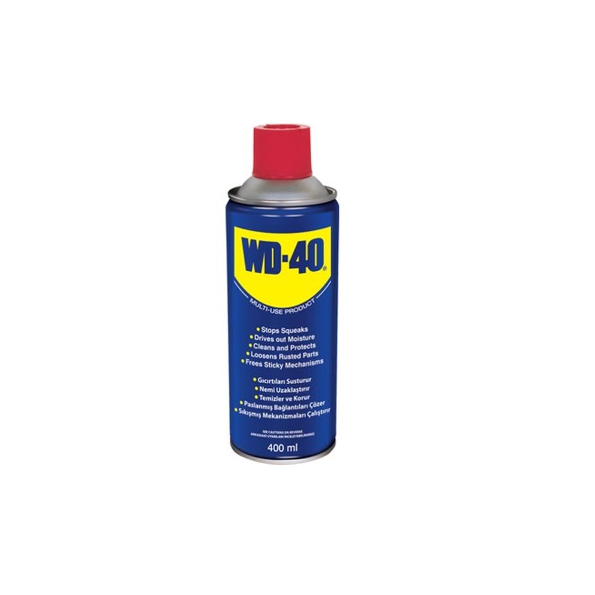 Henkel Wd-40 Çok Amaçlı Pas Sökücü ve Yağlayıcı 400ml küçük görsel