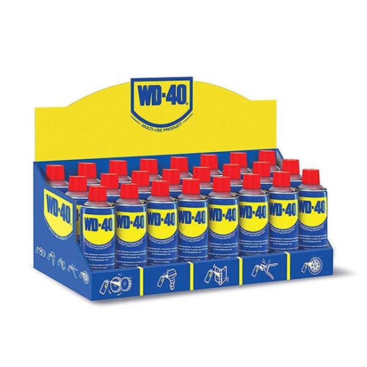 Henkel Wd-40 Çok Amaçlı Pas Sökücü ve Yağlayıcı 400ml küçük görsel