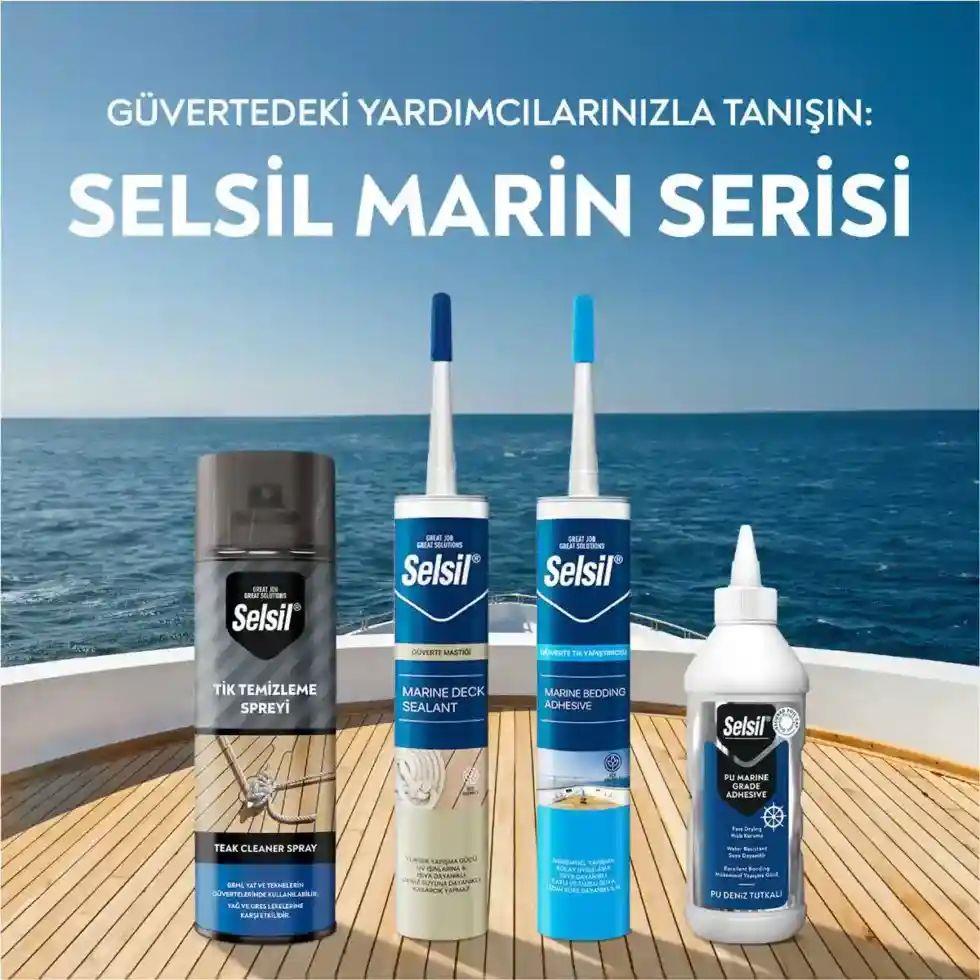 Selsil Tik Temizleme Spreyi 500 Ml 42255 küçük görsel