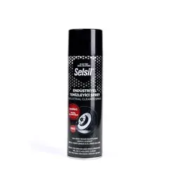 Selsil Endüstriyel Temizleyici Yanmaz Sprey 500 Ml görseli