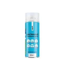 Goldfix Gaz Basınçlı Temizleyici Hava Spreyi 400 Ml görseli