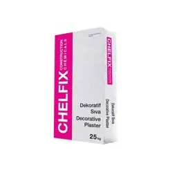 Chelfix Dekoratif Sıva 25/1 görseli
