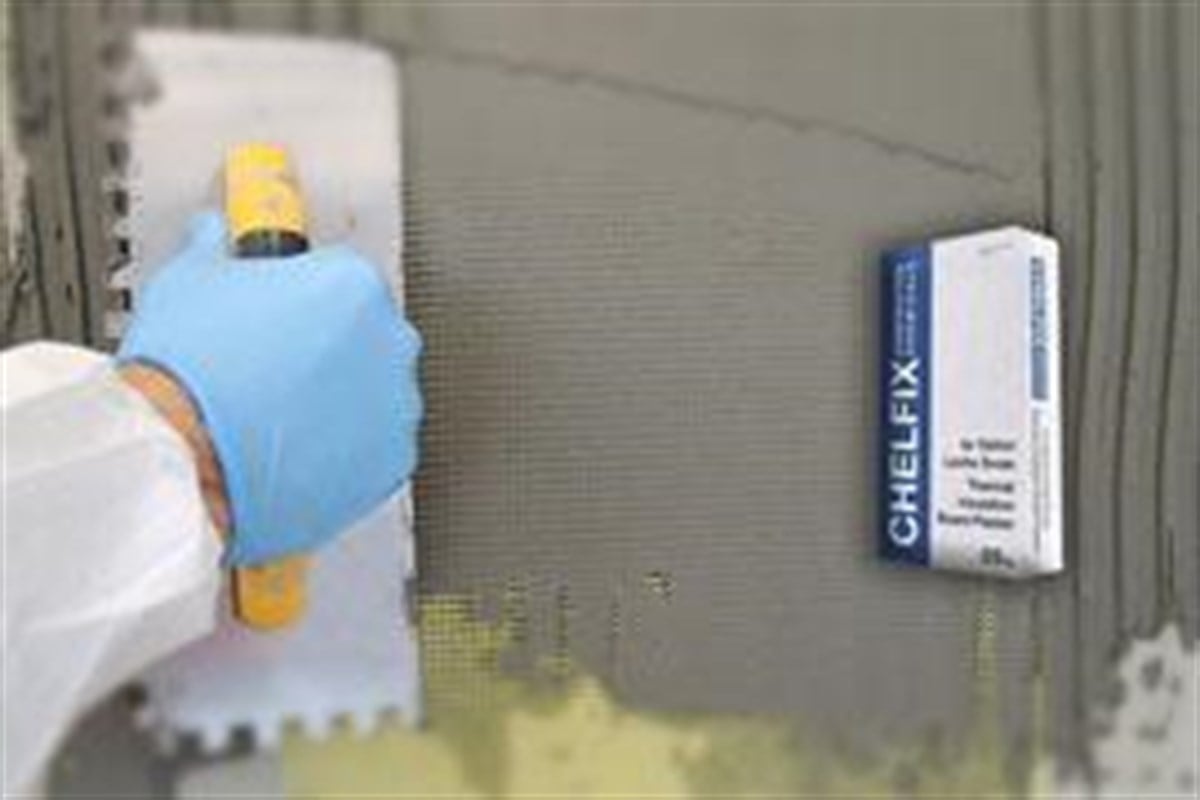 Chelfix Strafor Sıva 25/1 küçük görsel