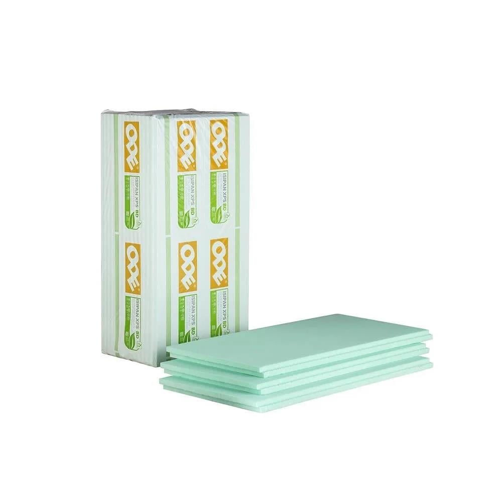 Ode Isıpan 3 Cm Xps Std Md Kanallı Isı Yalıtım Levhası (10,08 M2 / 14 Adet) küçük görsel