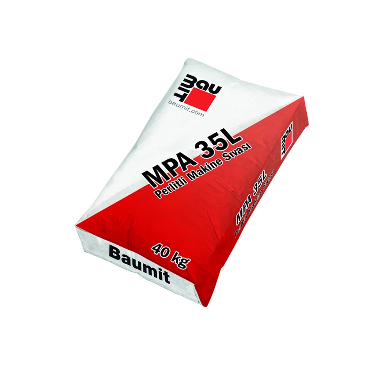 Baumit Mpa 35 L Perlitli Makina Sıvası 40 Kg küçük görsel