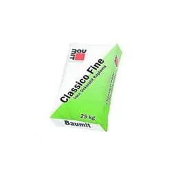 Baumit Classico Fine İnce Dekoratif Sıva 1,5mm 25 Kg görseli