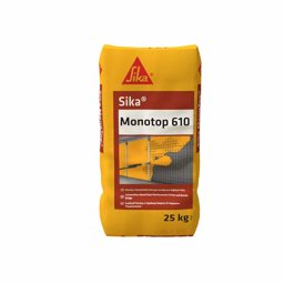 Sika Monotop 610 Donatı Korozyon Koruma Aderans Harcı 25 Kg görseli