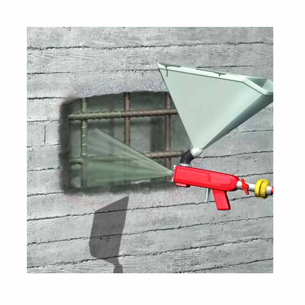 Sika Monotop 610 Donatı Korozyon Koruma Aderans Harcı 25 Kg küçük görsel