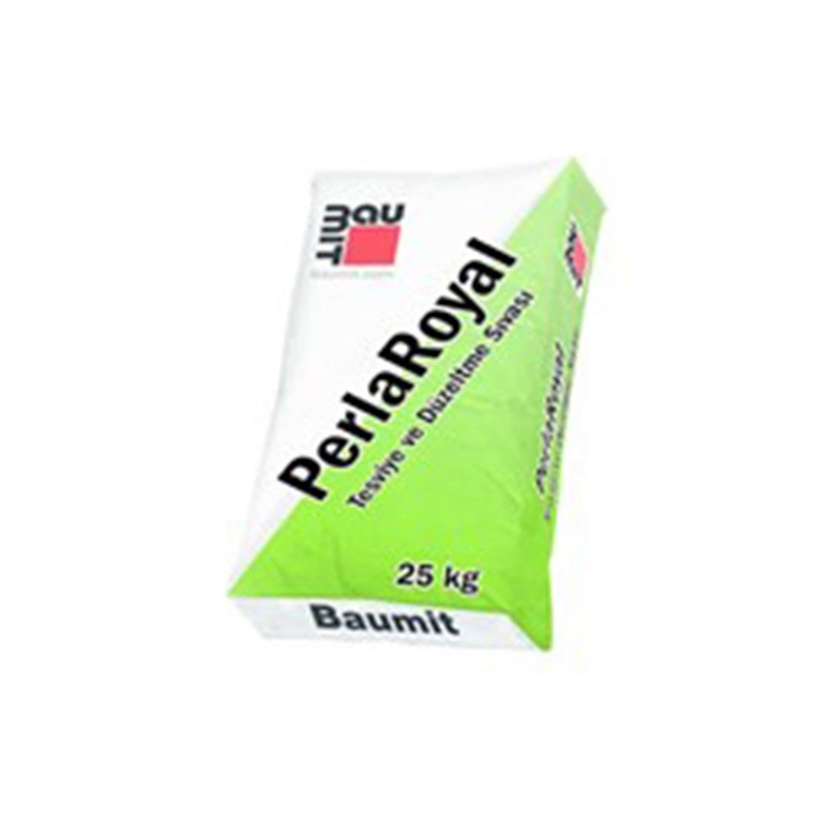Baumit Perlaroyal Tamir Harcı 25Kg küçük görsel