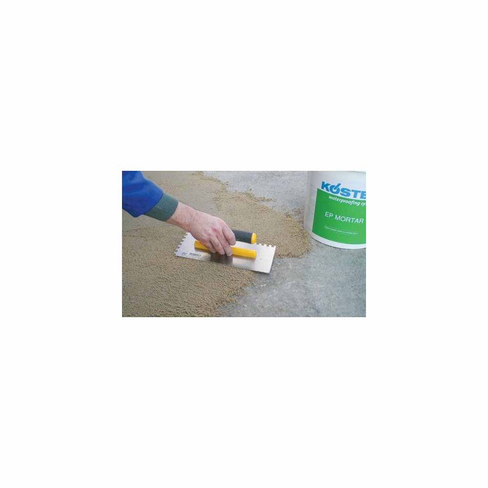 Köster Ep Mortar 25 Kg küçük görsel