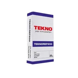 Teknorep 300 Ex Kalın Tamir Harcı 25/1 görseli
