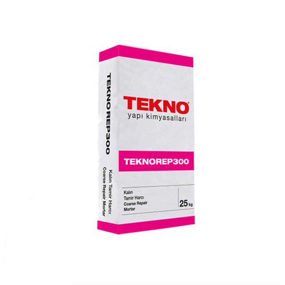 Teknorep 300 Ex Kalın Tamir Harcı 25/1 küçük görsel