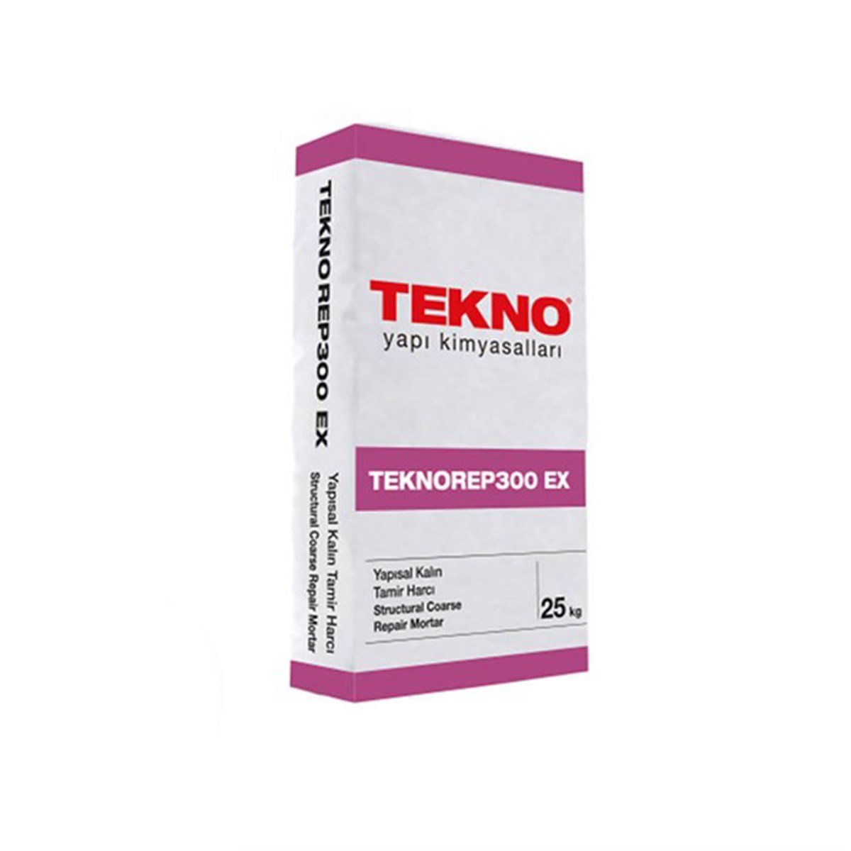 Teknorep 300 Ex Kalın Tamir Harcı 25/1 küçük görsel