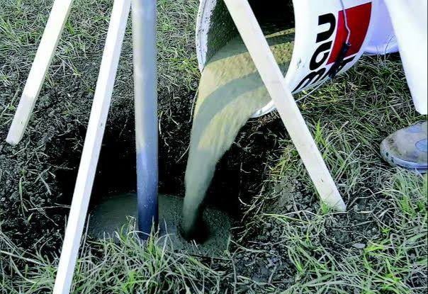 Baumıt All In Kuru Beton Harcı 30 Kg (bahçe ve tadilat İşleri için) küçük görsel