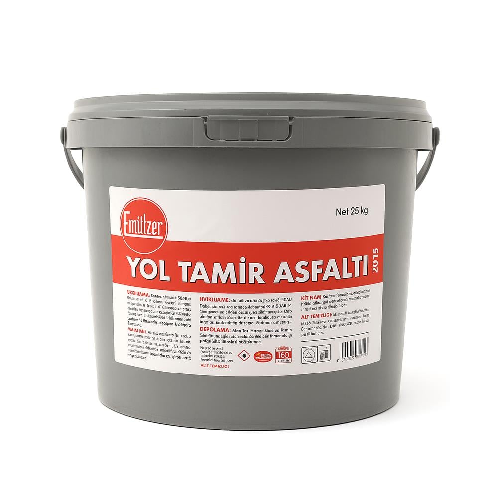 Emülzer Yol Tamir Asfaltı 25 Kg küçük görsel