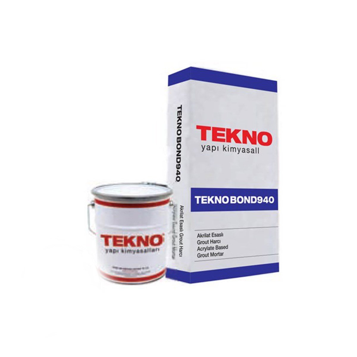 Teknobond 940 Çift Bileşenli Set 29Kg küçük görsel