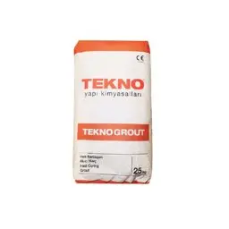 Tekno Grout 350 Akıcı Tamir Harcı 25/1 görseli