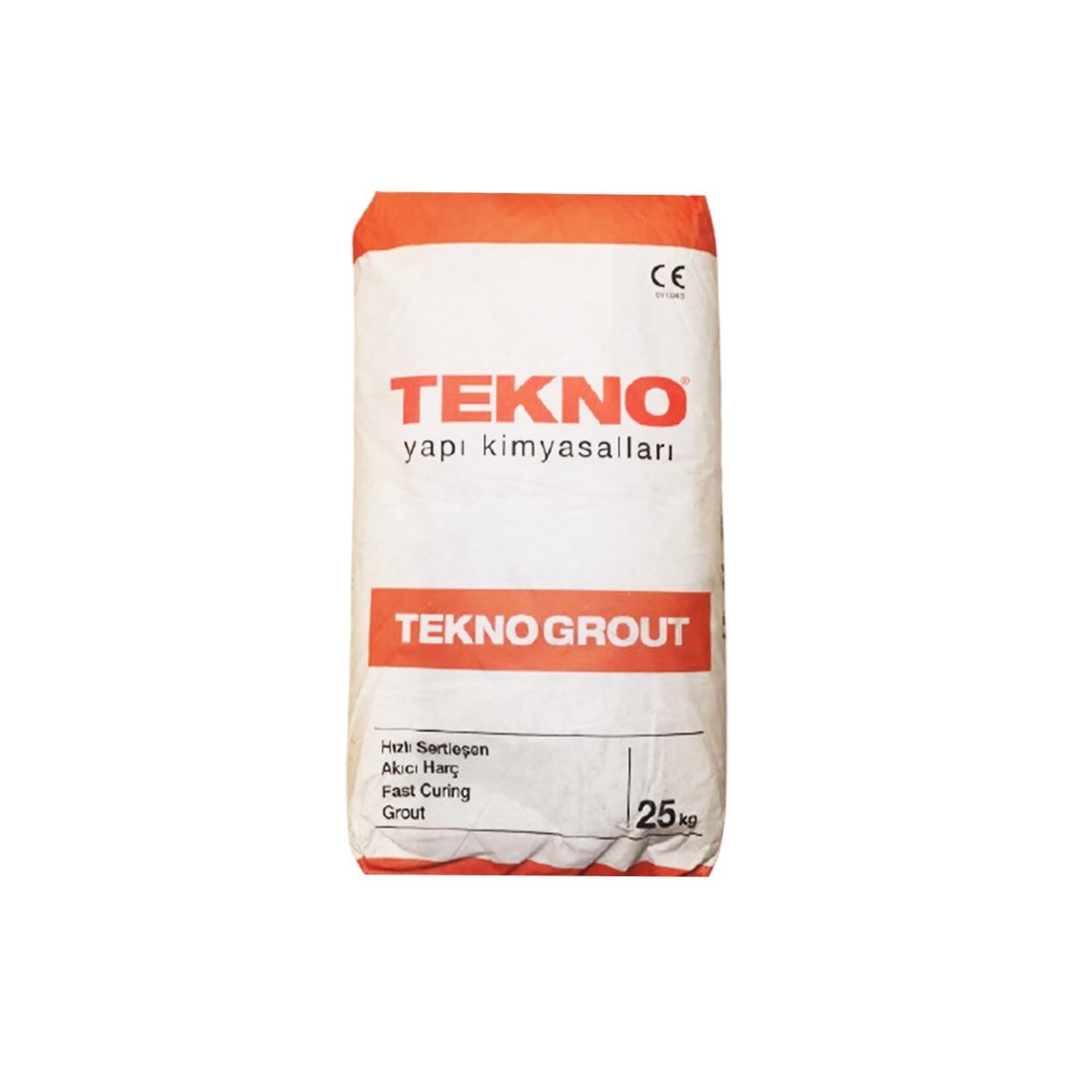 Tekno Grout 350 Akıcı Tamir Harcı 25/1 küçük görsel