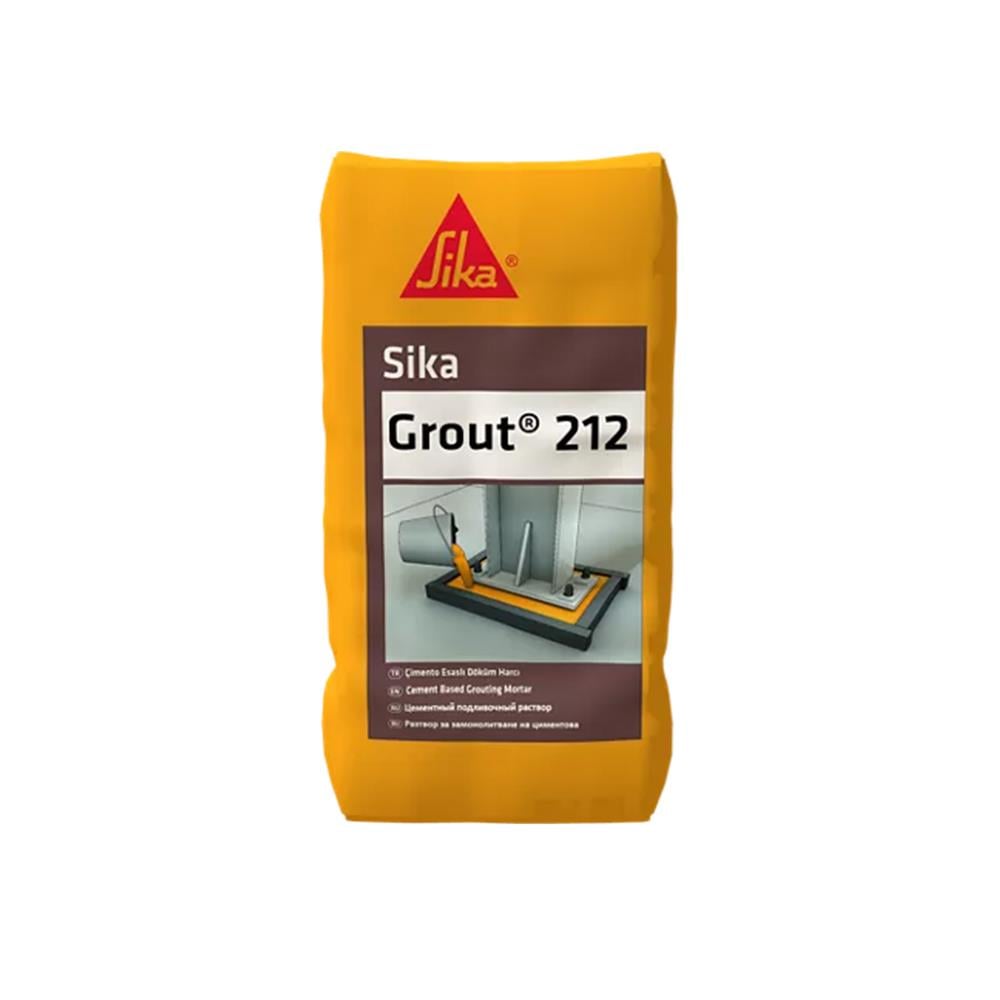 Sika Grout 212 Çimento Esaslı Grout Harcı 25 Kg küçük görsel
