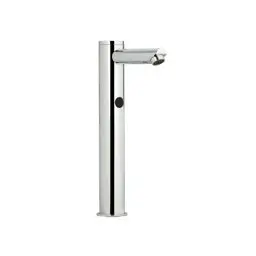 GPD Fotoselli Set Üstü Lavabo Bataryası (Tek Su Girişli) Krom Flb07-2 görseli