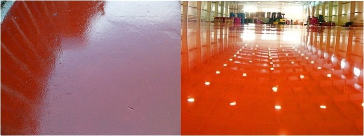 Zbs Guard Vernik 12 Kg - (Şeffaf, Geç Kirlenip, Kolay Temizlenme ve Daha Parlak Bir Zemin İçin) küçük görsel