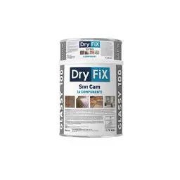 Dryfix Glassy 100 Sıvı Cam Şeffaf Su İzolasyonu 4 kg görseli