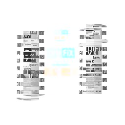 Dryfix Glassy 100 Sıvı Cam Şeffaf Su İzolasyonu 4 kg küçük görsel