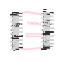 TEKNOSER Baskı Beton Sertleştirici Kırmızı 25/1 görseli