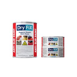 Dryfix Anti Slip Paint Kaymaz Boya 6 Kg Ral7040 görseli