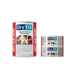Dryfix Anti Slip Paint Kaymaz Boya 6 Kg Ral7040 görseli