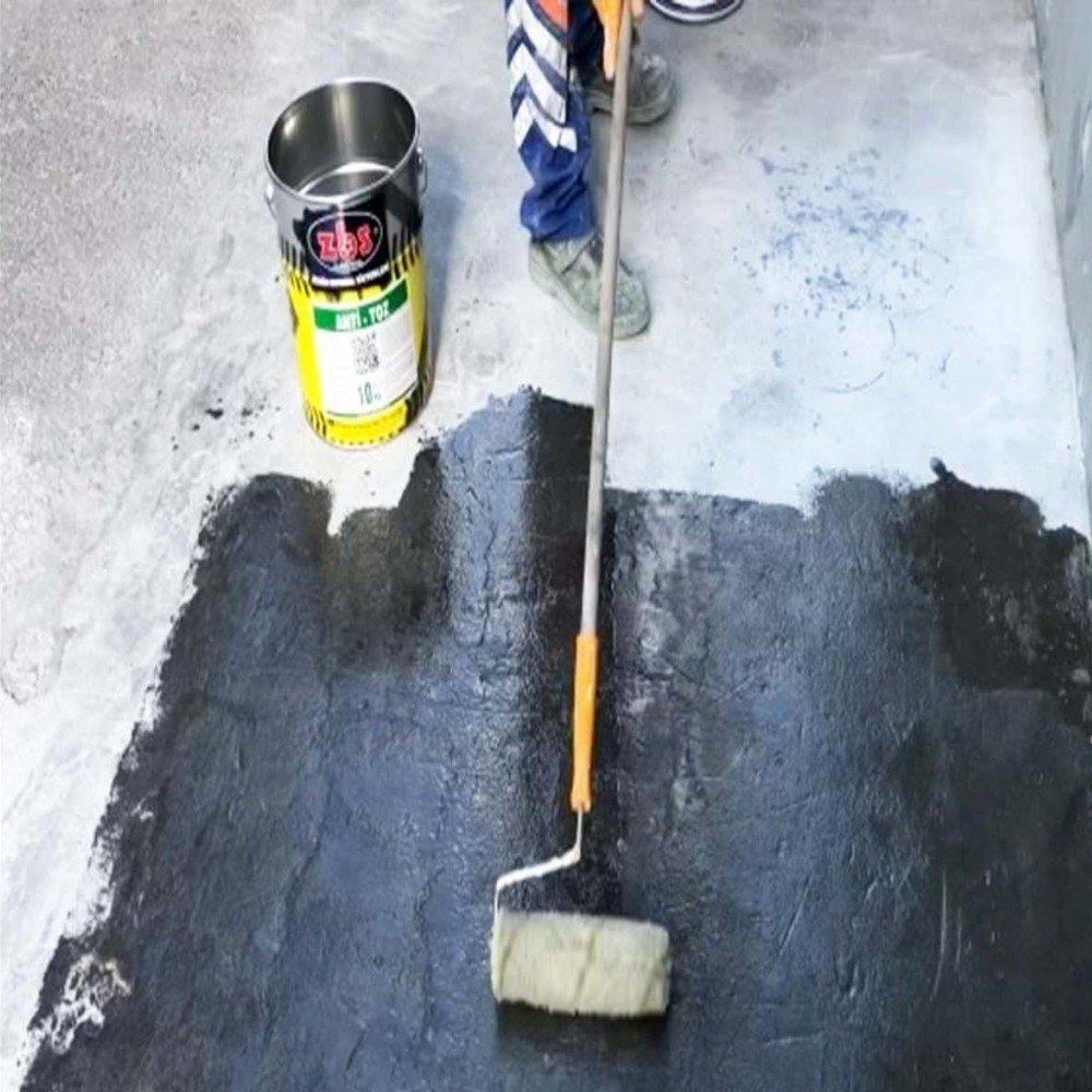 Zbs Anti-Toz 10 Kg - (Tozuma Yapan Zeminlerdeki Tozu Yok Eder) küçük görsel