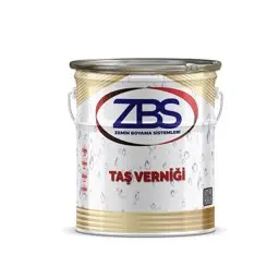 Zbs Taş Verniği 10 Kg görseli