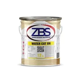 Zbs Water Cut BN 12 Kg - (Beton zeminlerde, mükemmel su izolasyonu gücü) görseli