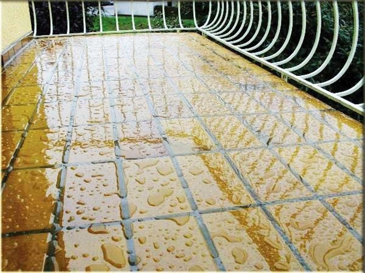 Zbs Water Cut BN 12 Kg - (Beton zeminlerde, mükemmel su izolasyonu gücü) küçük görsel