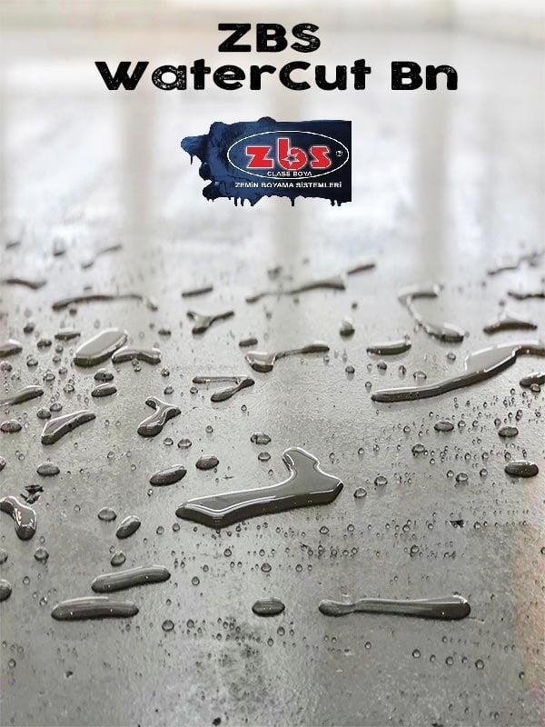 Zbs Water Cut BN 12 Kg - (Beton zeminlerde, mükemmel su izolasyonu gücü) küçük görsel