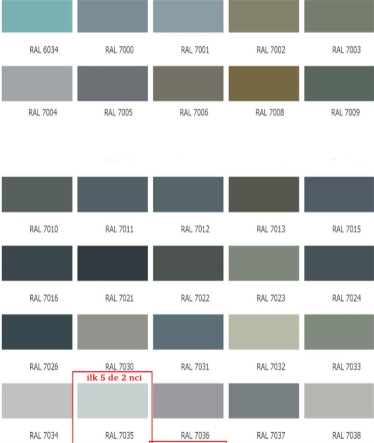 Zbs Bordür Boyası 20 Kg küçük görsel